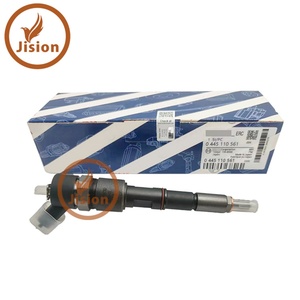 Inyector de Combustible Diésel Common Rail 0445110561 |   Herramientas de Reparación de Excavadoras |   Alta Calidad |   Duradero | - Product Image 2