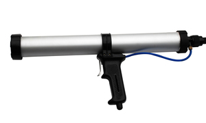 Pistola selladora de salchichas de 600ml (20.3oz) para sellado de bolsas blandas, pistola de aire BC-1401-600S, pistola de sellado de aire, calafateo por flujo de aire - Product Image 6