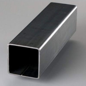 Tube carré noir de haute qualité en <span class=keywords><strong>fer</strong></span>, tube rectangulaire soudé, tube creux galvanisé, tube carré <span class=keywords><strong>15x15</strong></span> 1,20 mm, prix GI - Product Image 1