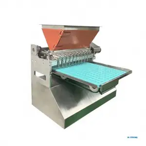 Máquina de fazer doces em gel multifuncional, totalmente automática, de fábrica, para chocolate, leite, frutas, gelatina, doces macios e duros