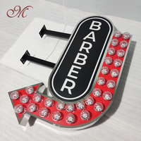 Panneau de menu à LED avec lame double face et cadre en aluminium Boîte lumineuse en acier inoxydable acrylique pour la publicité