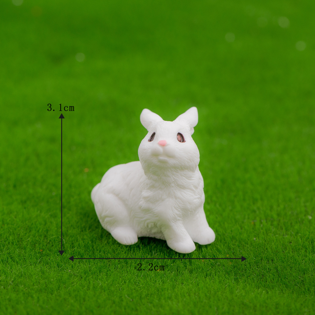 Taille 6 Grande posture assise avec tête tournée vers