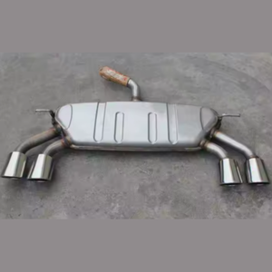 <span class=keywords><strong>Silencieux</strong></span> d'échappement de voiture d'usine pour VW Golf 7 <span class=keywords><strong>Silencieux</strong></span> d'échappement pour VOLKSWAGEN GOLF MK 7 Golf 7 R Embouts d'échappement doubles - Product Image 5