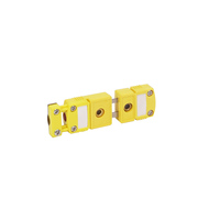 Alimentation d'usine Type K Mini connecteur de thermocouple prise composant de capteur de prise de thermocouple de soudage