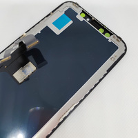 RJ usine en gros pour iPhone X LCD écran tactile numériseur assemblée pièces de réparation de téléphone portable, y compris InCell