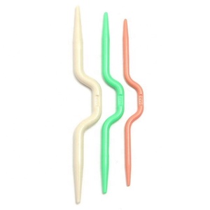 ABS crochet gancio con altri casa utilizzando accessorio crochet hook kit - Product Image 6