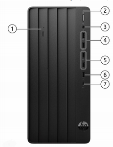 Computadora de Escritorio en Oferta, HPE Pro 288 MT, Procesador de 12ª y 13ª Generación, Computadora de Torre - Product Image 3