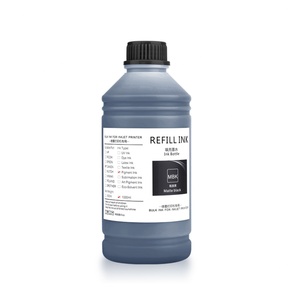 Supercolor 1000ML/Bouteille 701 704 706 Encre en pâte pigmentée à base d'eau pour imprimante Canon IPF 6410SE 8400 8100 9400 9410 - Product Image 2