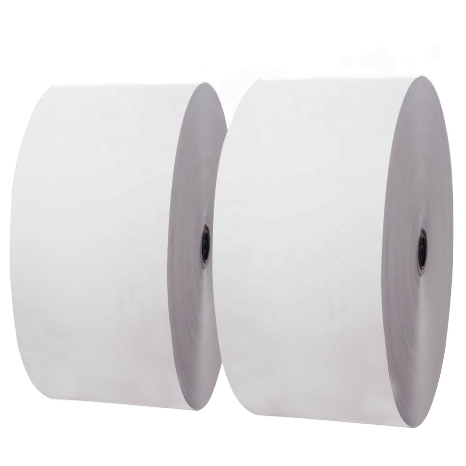 Self adhesive roll inkjet printing film for stencil making