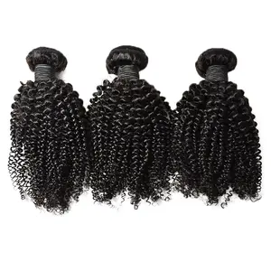 2023 Top Quality 100% Human Hair No Chemical No Tangle Processed Double Weft Hair Bundle