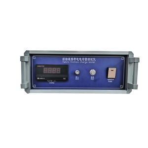 JIS L1094 FZ/T01060 Cylinder Static Tester for Fabric,Laboratory Static Tester for Production Suit - Product Image 3