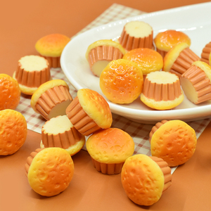 Ngọt Ngào Mô Phỏng Cup Bánh <span class=keywords><strong>3D</strong></span> Rein Charms Cho Tự Làm Điện Thoại Trường Hợp Bông Tai Móc Khóa Mặt Dây Slime Phụ Búp Bê Nhà Thu Nhỏ Thực Phẩm - Product Image 6