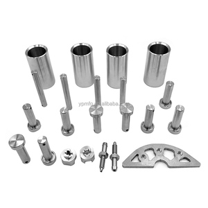 Iso9001 Sertifikalı Fabrika 5 Eksenli Oem Hassas Alüminyum Paslanmaz Çelik Pirinç Plastik Özel Cnc Metal Freze İşleme Parçaları - Product Image 6