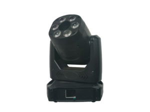 STSLITE - Foco LED RGBW Móvil de <span class=keywords><strong>90W</strong></span>/100W Wash II para Fiestas, Bodas, Conciertos, DJ, KTV - Venta al por Mayor de Fábrica - Product Image 3