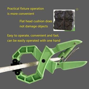 Abrazadera fija para carpintería Abrazadera tipo G Abrazadera tipo A Accesorio de resorte para carpintería - Product Image 2