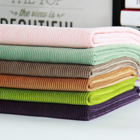 8 kits de tissu velours côtelé, 8 pièces, tissu en Nylon, tout Polyester, velours côtelé