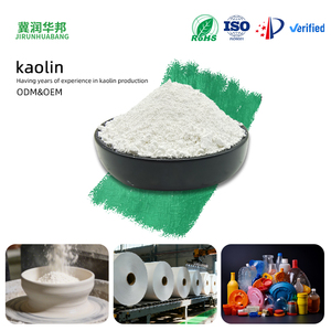 Polvo de Nanotubos de Haloytita de 325 Malla y 6000 Malla, Caolín Calcinado de Grado Industrial <span class=keywords><strong>para</strong></span> Cerámica, Marca RHB - Product Image 6