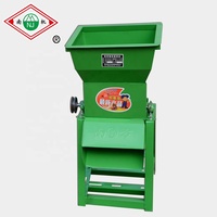 Hoge Kwaliteit 304 Roestvrij Staal Thuisgebruik Zoete Aardappel Pellet Grinder Fabriek Prijs Goedkope Machine Voor Fruitverwerking