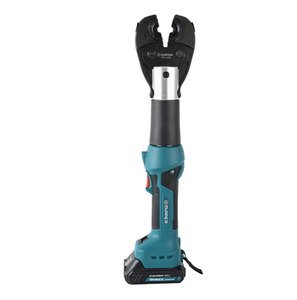 Herramienta de crimpado y corte a batería de 24 kN y 18 V, inalámbrica 2 en 1, para terminales de cobre y aluminio, cable SL-2430C - Product Image 1