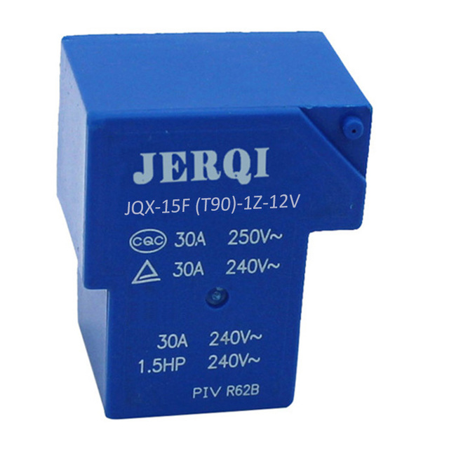30A 12V 24V 4PIN 5PIN 6PIN T90(JQX-15F) PCB RELAY