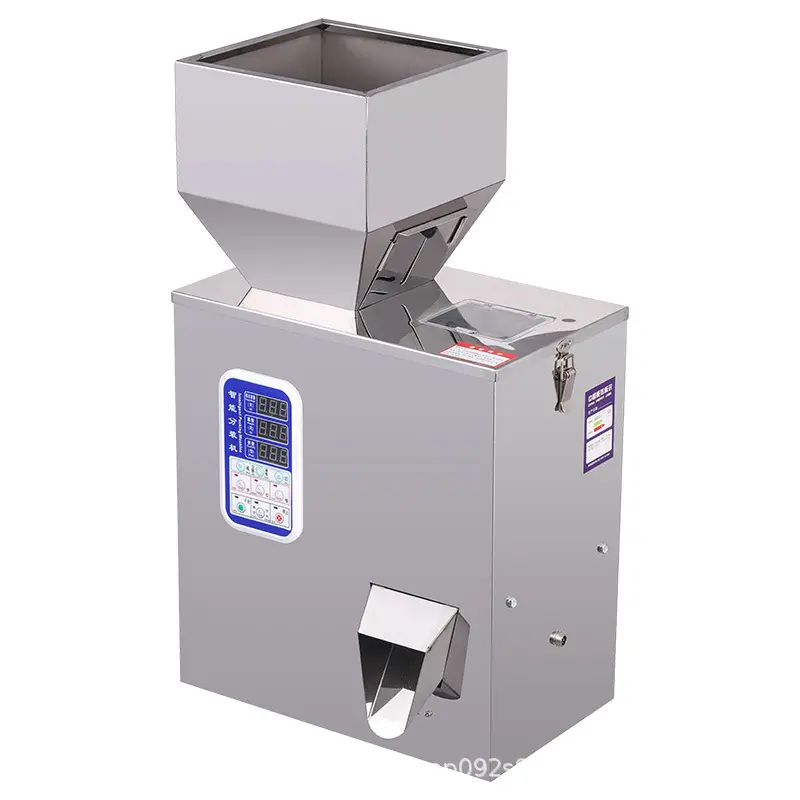 Best made professional automatic powder weighing and filling machine capacity from 200g to 3000g