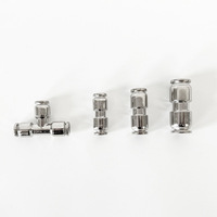 FENGKE Nouveau Connecteur Rapide Pneumatique Droit en PU Double Couche Anti-Explosion pour Camion et Voiture, à Insertion Facile, pour Frein