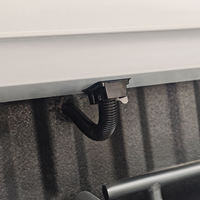 Copertura Retrattile Elettrica con Pulsante per Dodge Ram 1500/2500, Qualità Export, Chiusura in Lega, Impermeabile e Sigillata per Cassone Pickup