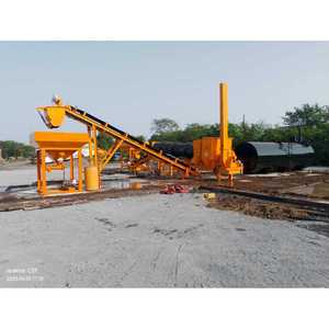 โรงงานผลิตยางมะตอยประสิทธิภาพสูงสำหรับทางเดินที่ทนทาน - Product Image 4