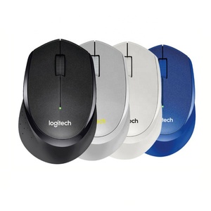 Wholesale Logitech M330 silent plus <b>wireless</b> mouse - Product Image 1