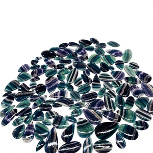 Cabujones de Piedras Preciosas Naturales Sueltas, Pulidos, de Diferentes Formas y Tamaños Personalizados para Joyería - FAIJAN GEMS Rajasthan - Product Image 1