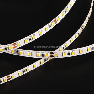 Tira de Luz LED SMD2835 de Cobre, 10W/m, 120 LED, 12V/24V, Regulable, 5m/10m, IP20, para Uso en Interiores/Hotel/Oficina - Product Image 2