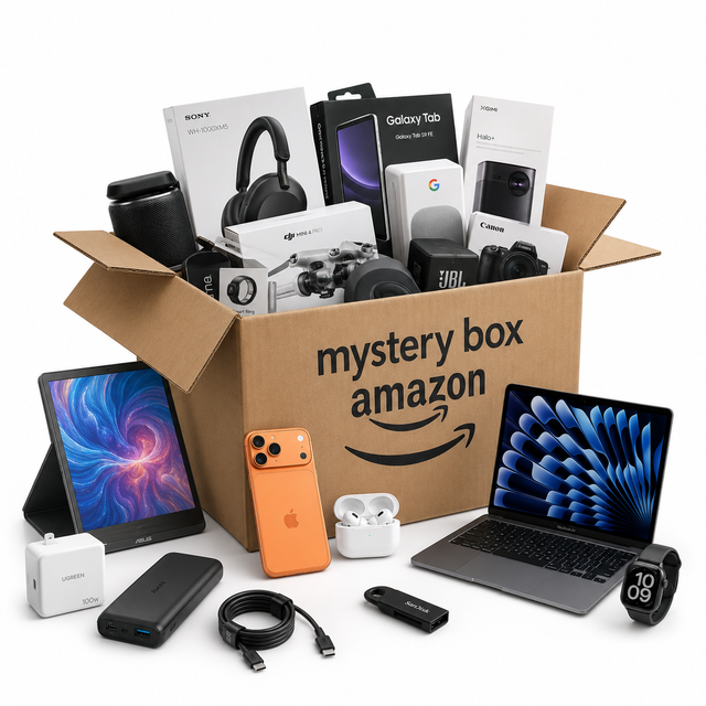 Electronic Overstock Mystery Pallet Wholesale Consumer Devices Phones Laptops Watches Resale Business Supplier Deals Lots