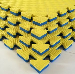 Lồng vào nhau Ghép Hình Câu Đố chơi Tatami Thảm EVA bọt thảm sàn cho judo - Product Image 2
