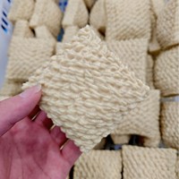 Nouvel Arrivage Anti-stress ASMR : Bloc de Pâte TPR à Presser, Rempli de Nouilles Ramen Instantanées Croustillantes et Moelleuses