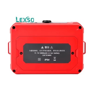 เครื่องทดสอบความต้านทานฉนวนแบบดิจิตอล Lexso Uni-t Ut501e รุ่นวัดค่าได้รวดเร็ว - Product Image 4