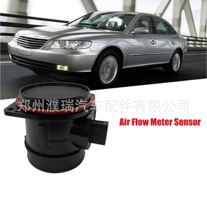 เซ็นเซอร์วัดการไหลของอากาศ 28164-3C200 สำหรับชิ้นส่วนทดแทนรถยนต์สมัยใหม่ วัสดุคอมโพสิต - Product Image 4