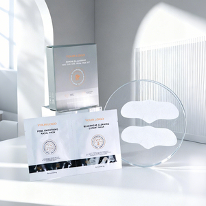 แผ่นลอกสิวเสี้ยนคุณภาพสูง 20 กรัม อ่อนโยนต่อผิว ทำความสะอาดรูขุมขนอย่างล้ำลึก <span class=keywords><strong>กำจัด</strong></span><span class=keywords><strong>สิวเสี้ยน</strong></span> ไม่ระคายเคือง ขายส่งจำนวนมาก - Product Image 2