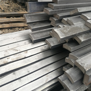 เหล็กเส้นแบน 20x40 40x6 A3 รีดเย็น ไม่ผสมโลหะ มาตรฐาน GB บริการตัดตามขนาด - Product Image 3