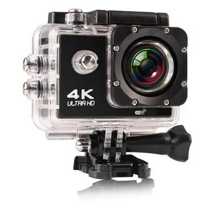 Professional Custom Waterproof 2 Inch 30fps Full 1080p Hd Sports Action Camara Cam 4k Sport Camera