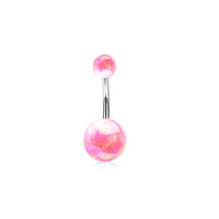 Meilleures ventes : Exquises fausses bagues de langue en acier inoxydable en forme de fleur, clous de poitrine non-percants en ZIRCON motif écran de paon