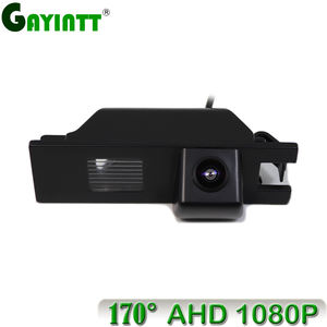 Hikity-caméra de stationnement de voiture HD 170 °, 1080P AHD, pour OPEL Astra, Corsa, Meriva, Vectra, <span class=keywords><strong>FIAT</strong></span>, <span class=keywords><strong>Grande</strong></span> <span class=keywords><strong>Punto</strong></span> - Product Image 6