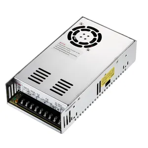 Ac to Dc Single Output Smps NES-350-48 350W Switching Power Supply 5V 12V 24V 36V 48V for LED CCTV Supplies