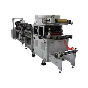 Máquina de troquelado hidráulico, <span class=keywords><strong>troqueladora</strong></span> para etiquetas adhesivas/pegatinas/papel/espuma/cinta/película - Product Image 3