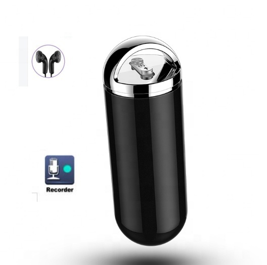 2021 Hot Selling Noise Reduction Chip Input Source HD Audio Voice Activated Mini Voice Recorder