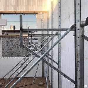 Bloque <span class=keywords><strong>de</strong></span> hormigón aislado Icf <span class=keywords><strong>de</strong></span> <span class=keywords><strong>poliestireno</strong></span> <span class=keywords><strong>expandido</strong></span> Eps para construir <span class=keywords><strong>con</strong></span> CE - Product Image 3