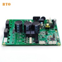 Assemblage de circuits imprimés LED en aluminium spécialisé, OEM, pâte à souder SMT, approvisionnement en pâte à souder, carte de commande LED haute puissance pour applications LED industrielles