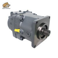 Pompe à piston hydraulique 156574 830E A11VLO260LG1S5/11R pour machines de construction, pièces de pompe de tracteur