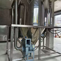Sécheur par pulvérisation centrifuge automatique en acier inoxydable pour matériaux chimiques – Prix compétitif pour la production de poudres fines
