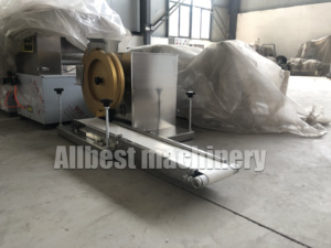 Máquina Automática para Hacer Pan, Pizza, Pasteles y Masa, Divisora, Redondeadora y Enrolladora, Cortadora de Panadería - Product Image 5