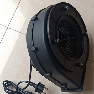 O CE certificou o mini ventilador incorporado para a decoração inflável, fã interno do ventilador para produtos infláveis - Product Image 3